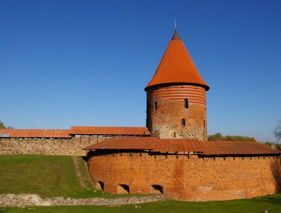 Ekskursija ,,Didysis pasivaikščiojimas po Kauną „