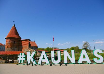 ,,KAUNAS – MANO NAUJIEJI NAMAI”- ekskursija naujakuriams