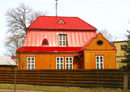 TARPUKARIO ŽALIAKALNIS