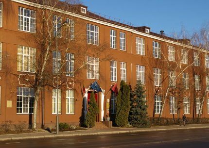 Jewish heritage in Kaunas