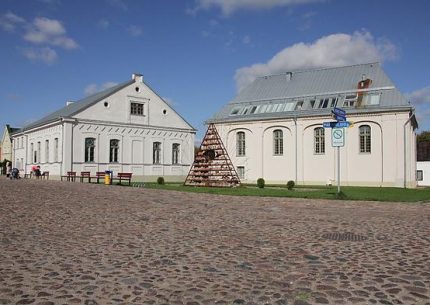 ŽYDŲ PAVELDAS LIETUVOJE