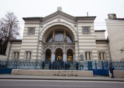 Jewish heritage in Vilnius
