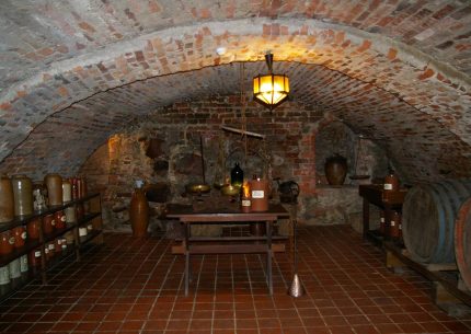 Каунасские подземелья