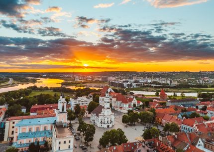 KAUNO SENAMIESČIO PASLAPTYS