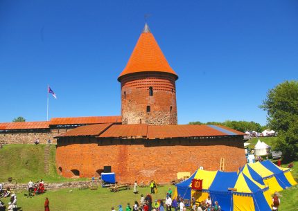 KAUNO SENAMIESČIO PASLAPTYS