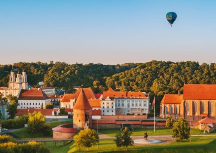 SECRETS OF KAUNAS OLD TOWN