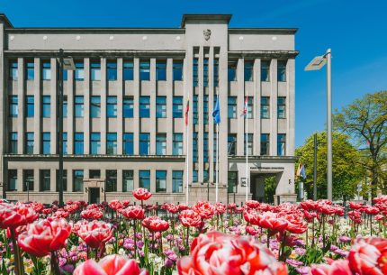 TARPUKARIO ARCHITEKTŪRA. MODERNIZMAS IR ART DECO
