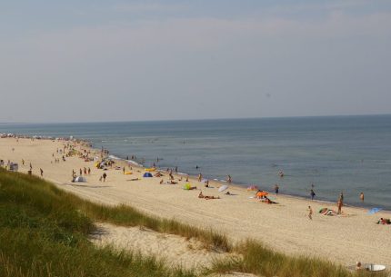 Trip to Klaipėda and Palanga (from Kaunas)