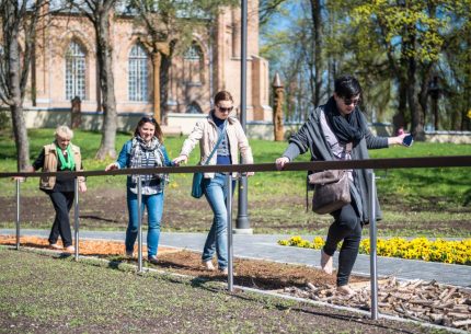 Курорт Бирштонас