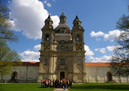 Pažaislis Monastery and other Secrets of Kaunas