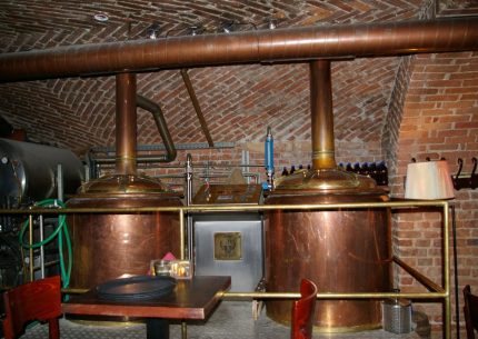 „Kauno alus“ – seniausias bravoras Kaune“