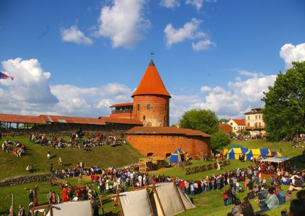 KAUNO SENAMIESČIO ISTORIJA