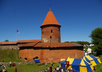 По следам великого литовского княжества