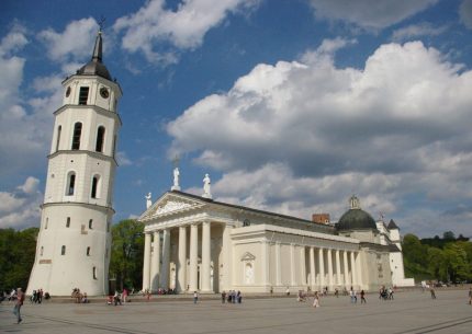 Тайны старого города Вильнюса