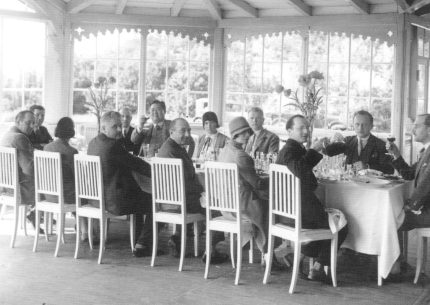 TARPUKARIO GASTRONOMIJA