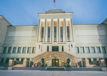 INTERWAR  KAUNAS ARCHITECTURE: MODERNISM AND ART DECO