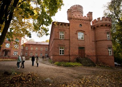 Trip to Panemunė castles