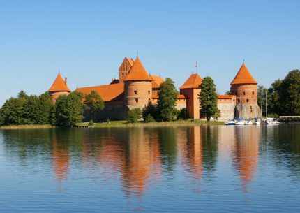 Tour to Vilnius and Trakai (from Kaunas)