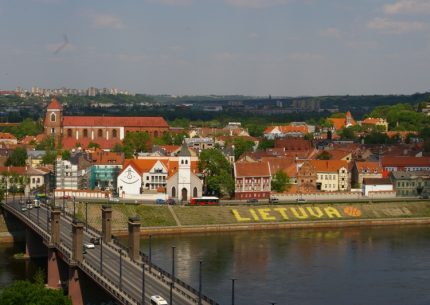 Trip to Kaunas (from Vilnius)